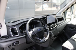 Ford Transit 2024 - 350 2.0 TDCI L2H2 Limited 165pk - Adaptive Cruise - Xenon - Navi - Blind Spot - 360 camera - Rijklaar obrazek 2