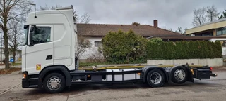 Scania S 2019 - S410 6X2 BDF Intarder Lenkachse VANTEC hyd. Hubrahmen obrazek 5
