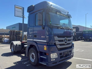 Mercedes-Benz Actros 2012 - 1844 image 7