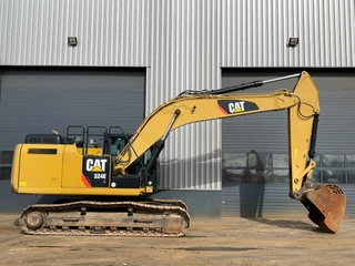 Caterpillar 324EL 2015 - N/A imagen 6