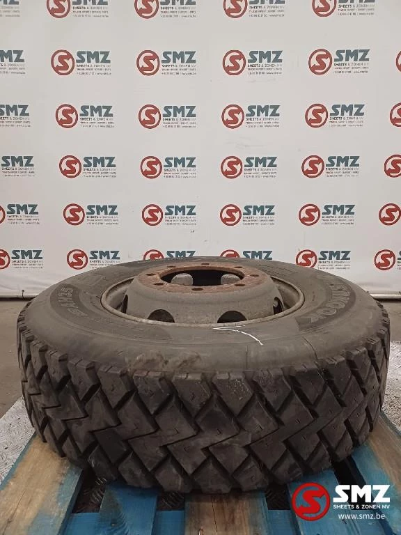 Hankook - Occ vrachtwagenband 285/70R19.5 Hankook afbeelding 1