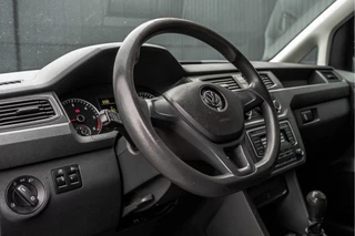 Volkswagen Caddy 2016 - 2.0 TDI L2H1 | EURO 6 | Cruise | Airco | Trekhaak obrazek 11