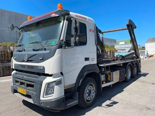 Volvo FMX 330 2017 - Laxo Telescope lift - LD186VA2 - 3.90 WB - Euro 6 image 2