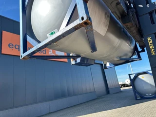 Diversen N/A 2016 - 20FT ISO T50 Gastank / T50 / 25.000L / MAWP: 15,1 bar / 5Y- + CSC-inspection valid till 04-2028 imagen 23