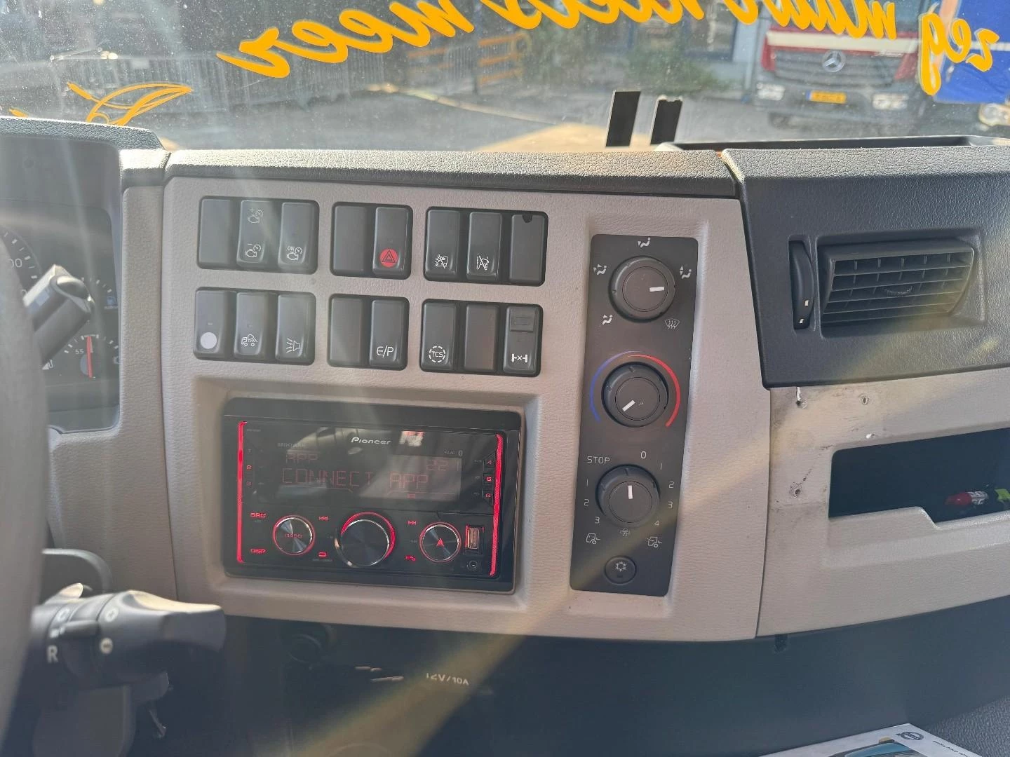 Volvo FE 280 2016 Bild 19