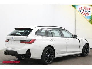 BMW 3 Series 2024 - Touring 330e M-Sport Pano LED ACC H/K Memory 360° AHK immagine 3 miniatura