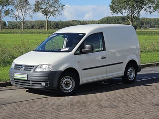 Volkswagen Caddy 2009 - 2.0 afbeelding 2 miniatuur
