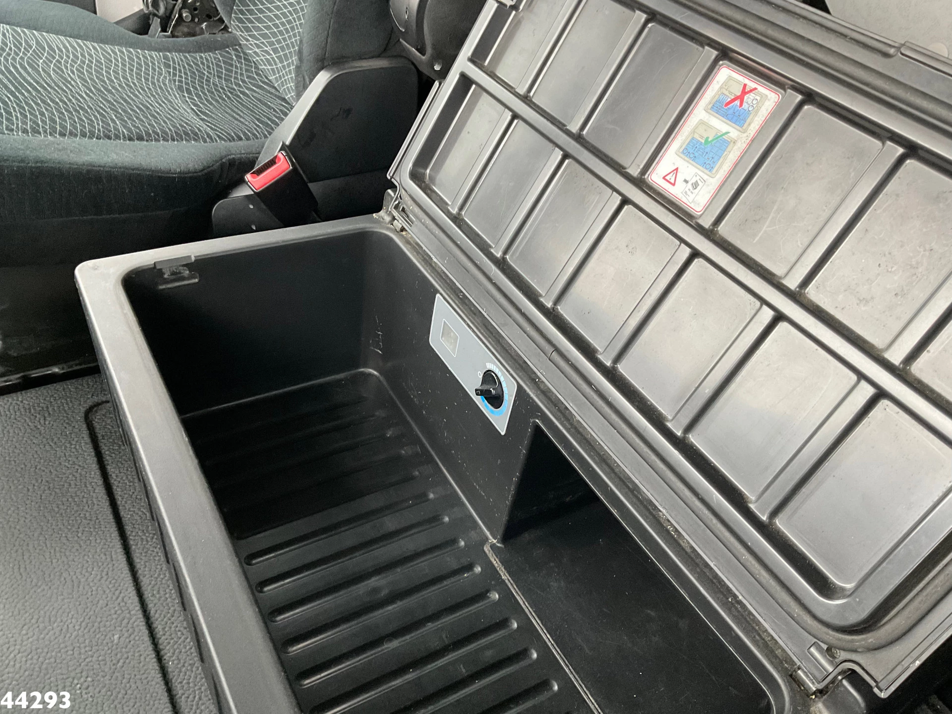 Mercedes-Benz Antos 2545 Euro 6 Chassis Cabine 2018 obrázek 10