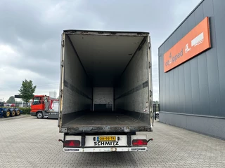 Schmitz Cargobull N/A 2005 - SKO24 / SAF DISC / 2x LIFTAXLE / GALVANIZED / NL-TRAILER bild 5