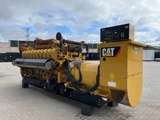 Cat 2009 - G3520 - 2150 kVA Used Gas Generator - DPX-12668 obrázek 3 náhled