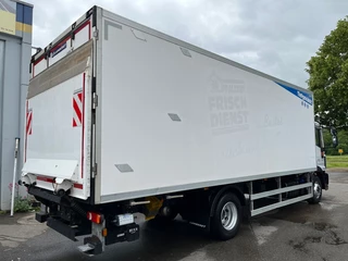 Iveco Eurocargo 2019 - 140 E-250 Multitemp.-Tiefkühlkoffer, Mitsubishi-Kühlmaschine, LBW obrazek 3