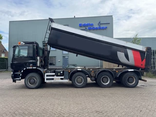 Ginaf N/A 2006 - X 4446 TS EURO 3 430 8X8 obrazek 11