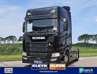 Scania R 2019 - R450 bild 1