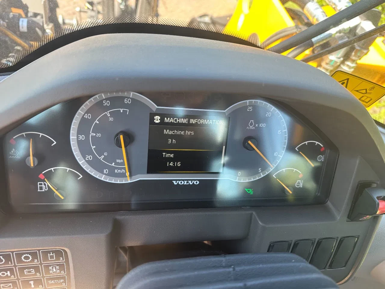 Volvo 2024 - L120 H2 UNUSED afbeelding 21