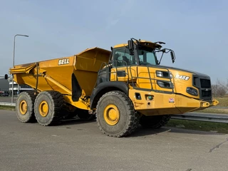 Bell B45E 6x6 2017 - N/A bild 8