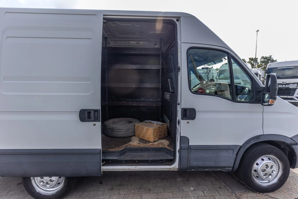 Iveco Daily 2011 - 35S17-3.0D obrázek 10