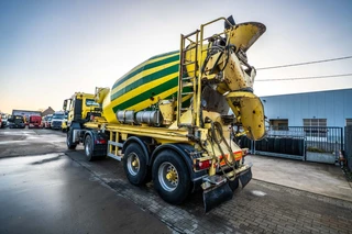 STETTER N/A 2011 - BETON MIXER/MALAXEUR/MISCHER - 10 M3 image 8