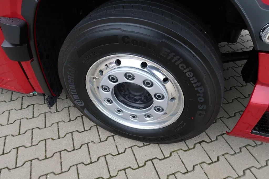 MAN TGX 2025 - 18.560 NEW! TGX 18.560 - D30 - ADR - Full AIR afbeelding 22