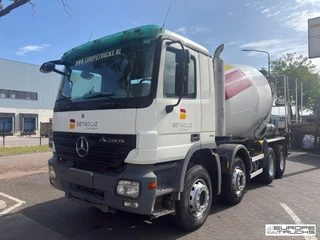 Mercedes-Benz Actros 2008 - 3236 te koop