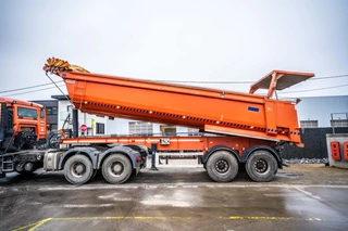 GALTRAILER N/A 2020 - B2PS-10CNN - HYDR. ACHTERDEUR bild 7