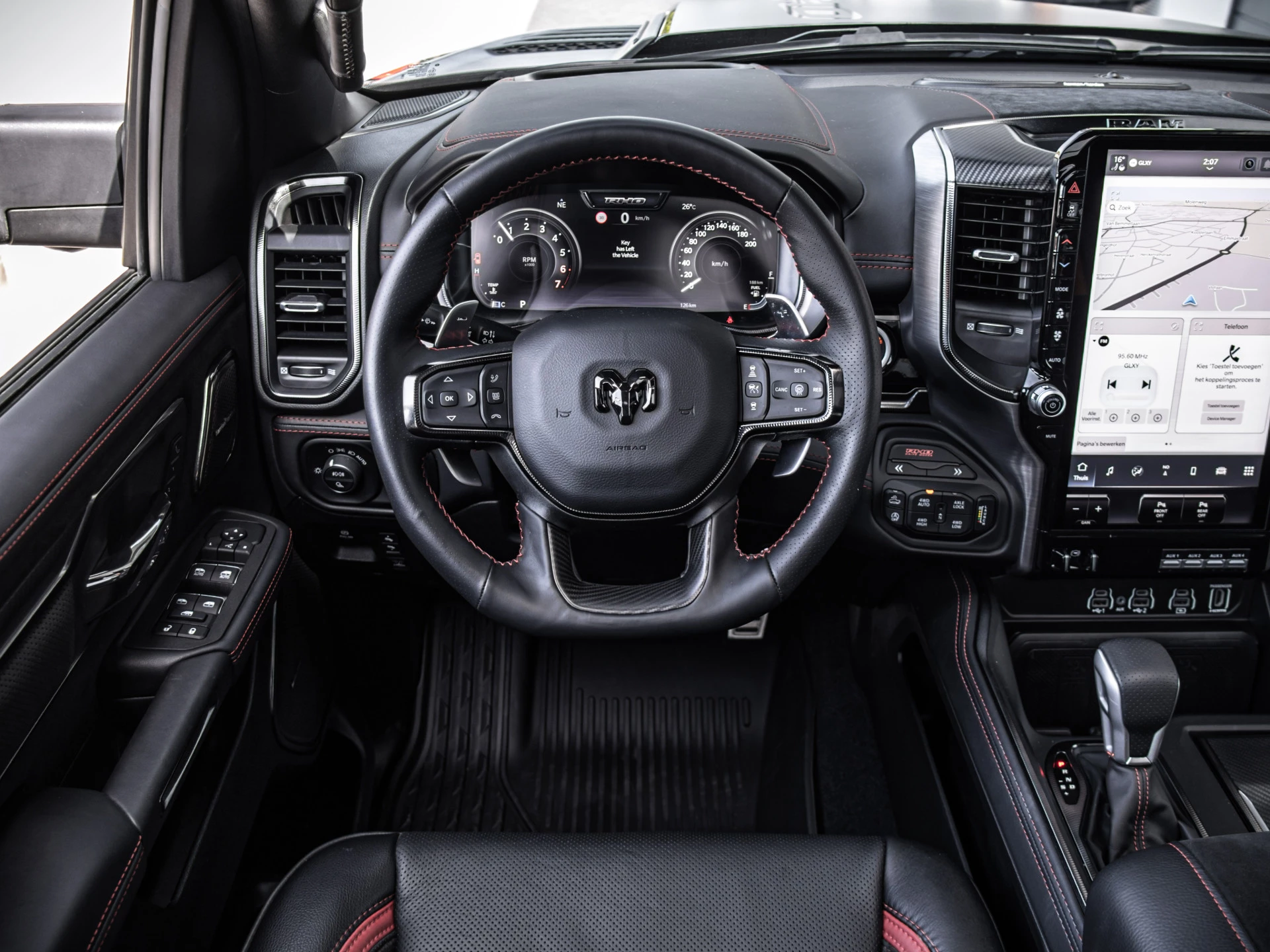 Dodge Ram 1500 2024 - RHO| BPM-vrij! | 3.0L Hurricane High Output 540pk 4x4 Crew Cab image 14