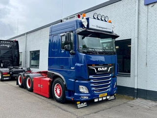 DAF XF 530 2024 - FTS Manual 16x Intarder Hydrauliek imagen 5