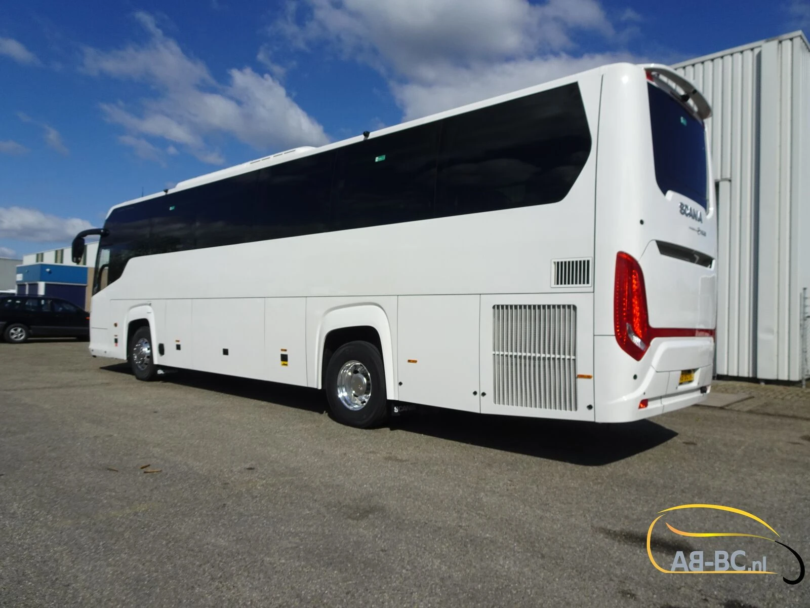 Scania Higer Touring HD 51 Seats EURO 6 afbeelding 18