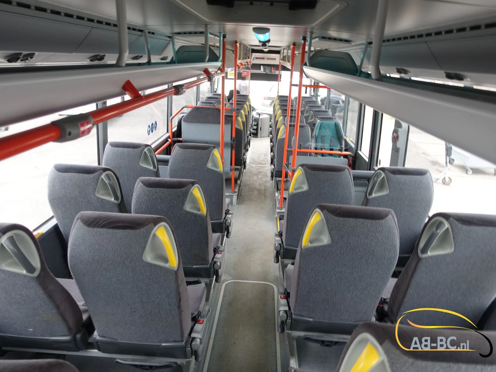 Mercedes-Benz Intouro 49 Seats Liftbus EURO 6 2016 image 90