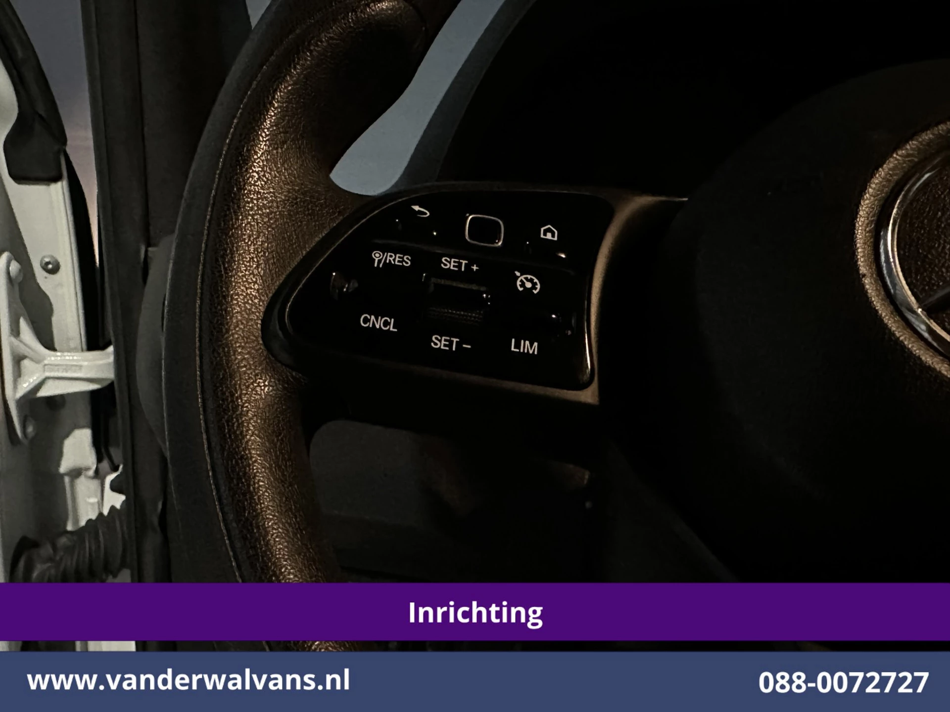 Mercedes-Benz Sprinter 2020 - 316 CDI 164pk 2800kg Trekhaak L2H2 Inrichting Euro6 Airco | Omvormer | Imperiaal | Camera imagen 7