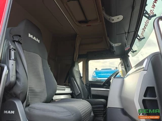 MAN TGX 2019 - 18.460 изображение 16