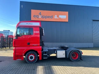 MAN TGX 2017 - 18.420 TGX 18.420 4x2 ADR (EX/II, EX/III, FL, AT) imagen 2