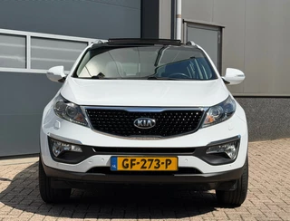 Kia Sportage 2015 - 1.6 GDI ExecutiveLine bj.2015 Pano|Navi|Camera|Nap. immagine 4