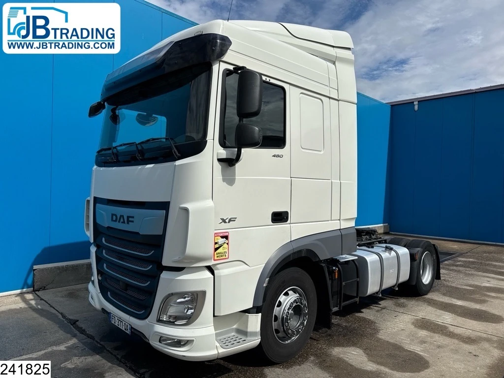 DAF XF480 2019 - EURO 6, ACC afbeelding 1