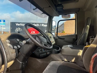 DAF 85 2007 - CF | 6x2 | Chassis Cabin | Hooksystem | 2007 obrazek 8