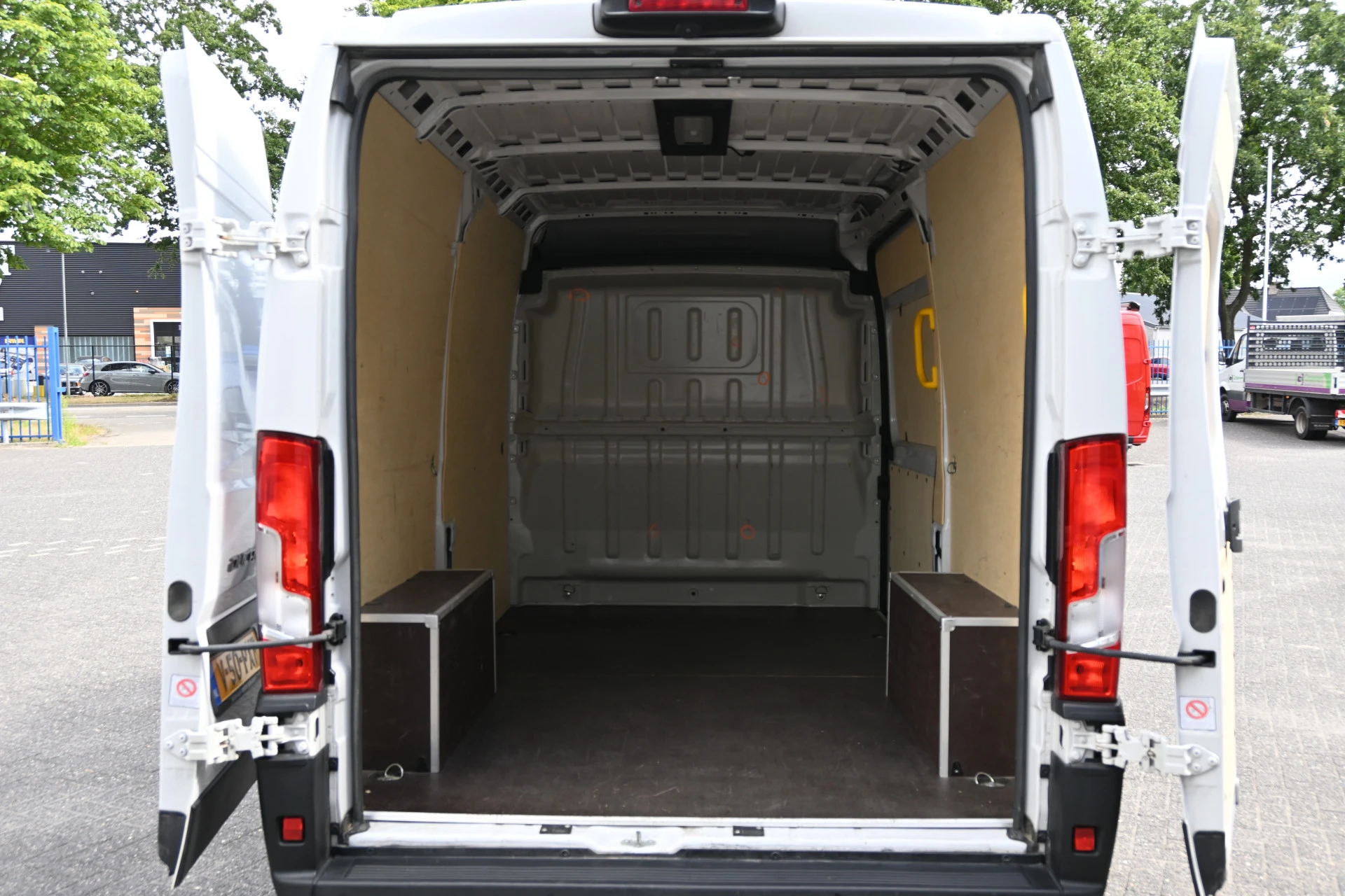 Fiat Ducato 2024 - L2H2 2.2 MultiJet 140 pk 3.5t afbeelding 10