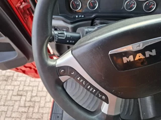 MAN TGX 2016 - 18.440 / NL TRUCK / TUV:05-09-2026 / DOUBLE TANK / SMART TACHO V2 / 761705 KM / NAVI / FRIGDE / AUTOMATIC / EURO-6 / 2016 zdjecie 13