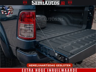 Dodge Ram Pick-Up 2024 - SPORT | 5.7 V8 4x4 HEMI | PANORAMA DAK | GROOTSCHERM 12 INCH | LPG | Patriot Blue imagem 81