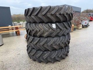 Agri banden 520/85R42 set (4x) te koop