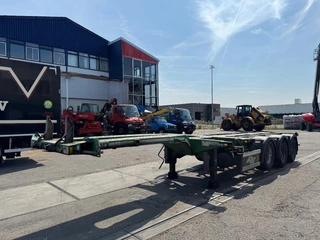 D-TEC FLEXITRAILER 2016 for sale