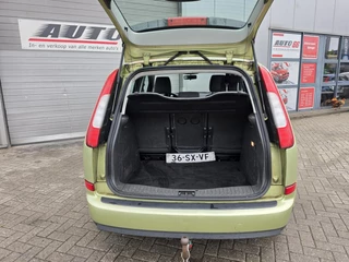 Ford C-MAX 2006 - Focus 1.6-16V Futura 04-2027 obrazek 16
