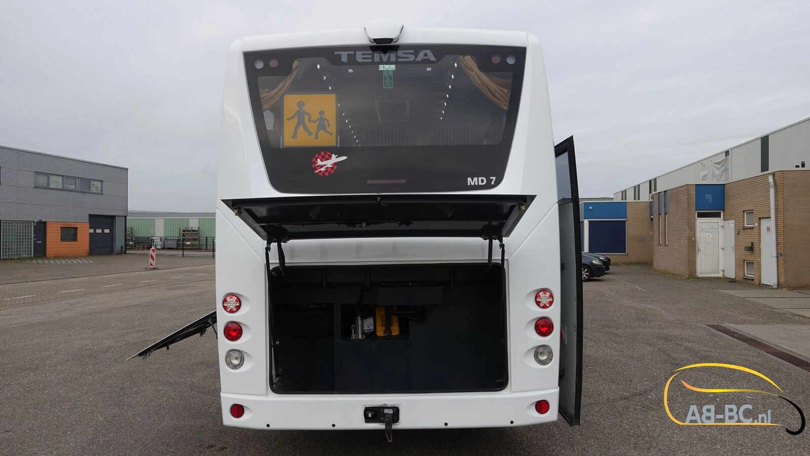 Temsa MD7 Plus 34 seats automatic gearbox EURO 6 2024 zdjęcie 12