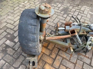 Diverse N/A - HYDRAULISCH GESTUURDE AS zdjecie 3