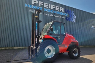 Manitou 2015 - M30-4 Valid Inspection, *Guarantee, Diesel, 4x4 Dr zu verkaufen