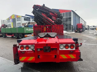 Volvo FM 480 2009 - 8X2 FASSI 1300AXP28 EURO 5 + REMOTE CONTROL bild 11