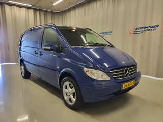 Mercedes-Benz Vito 2007 - 115CDI Airco Trekhaak Automaat! image 14