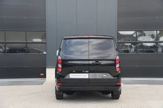 Ford Transit Custom 2025 - 320 2.0 TDCI L2H1 Limited 170pk - 1+1 Stoelopstelling - 2x Schuifdeur - Adaptive Cruise - Verwarmd stuur - Blind spot - Navigatie - Camera - Draadloos laden - Rijklaar image 7