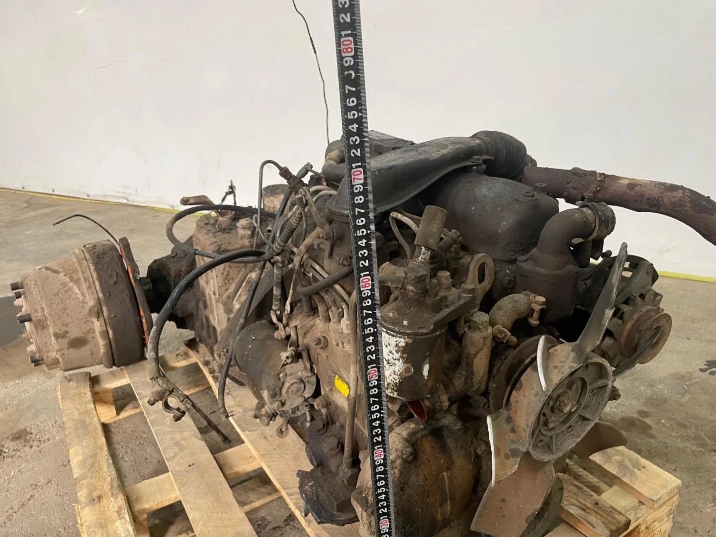 Toyota 4-cylinder diesel engine изображение 13