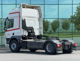 DAF 400 2015 - CF SPACE CAB TOP CONDITION NL TRUCK obrazek 3