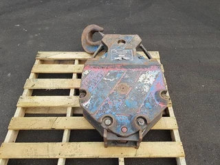 Crane parts and equipment 16Ton 1995 afbeelding 2 miniatuur