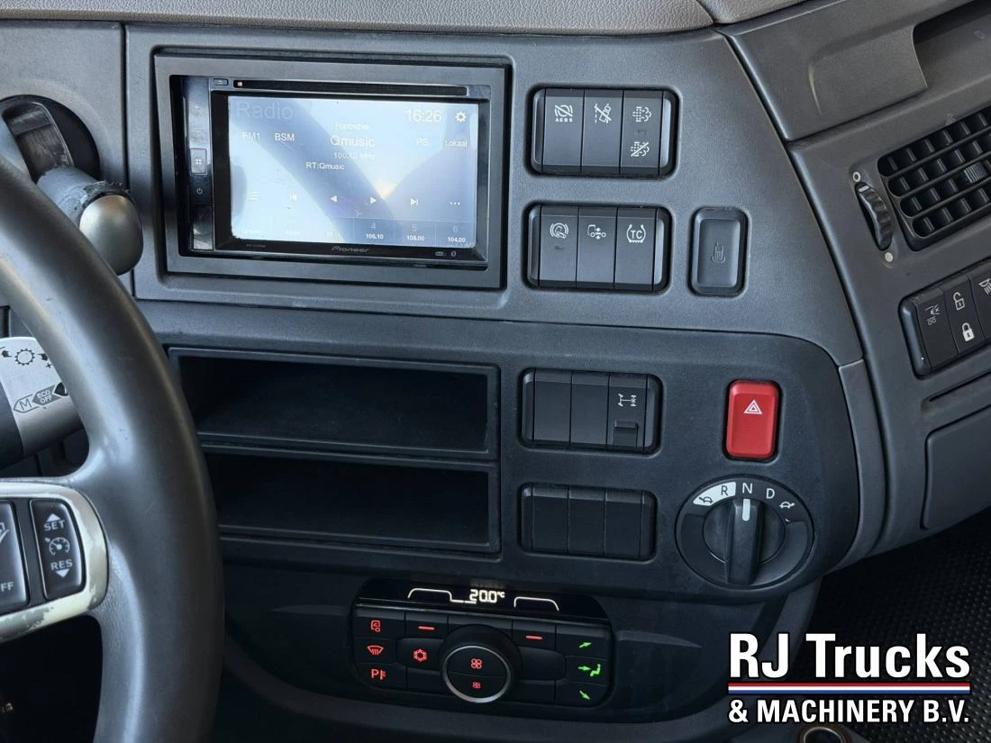DAF XF480 - FT SSC 4x2 - TÜV 01-27 | Full Spoilers | Side Skirts | NightAC afbeelding 7